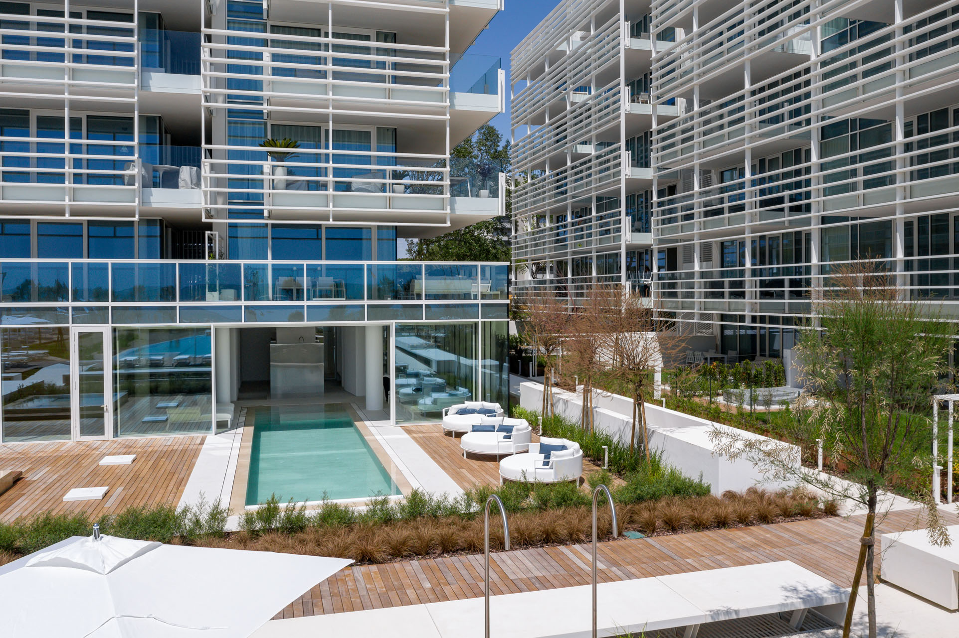 Apartments The Summer House 504